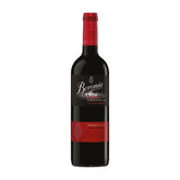 VINHO BERONIA TEMPRANILLO TINTO 750ML