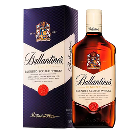 Whisky Ballantines Finest 1L