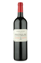 Vinho Famille J-M Cazes A.O.C. Pauillac 2017
