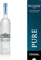 Vodka Belvedere Pure 700 Ml