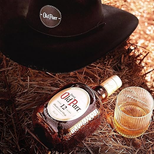 Whisky Old Parr 12 anos 1L