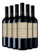 Caixa Fechada - Vinhos DV Catena Cabernet Malbec - 6 unidades